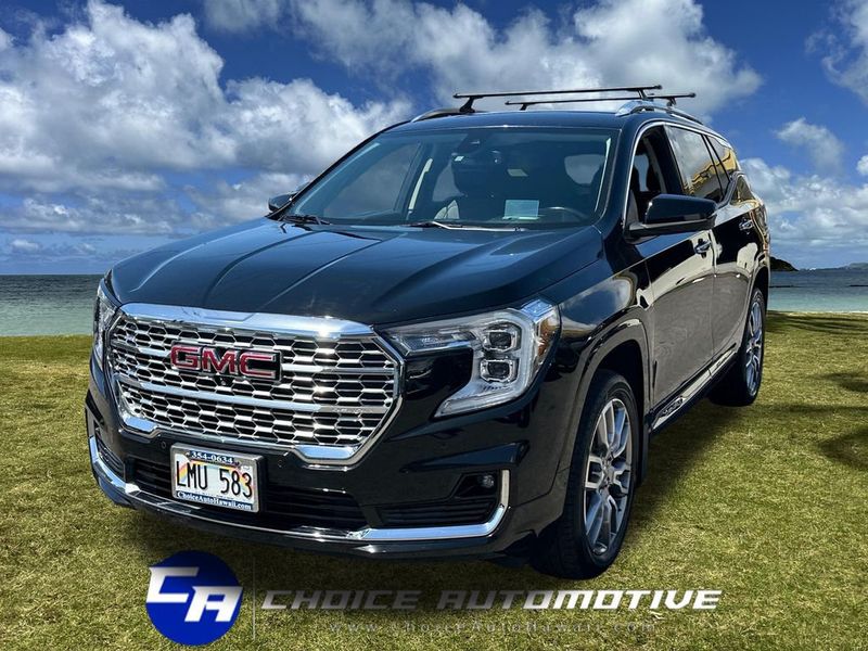 2022 GMC Terrain AWD 4dr Denali - 23003792 | Video 1