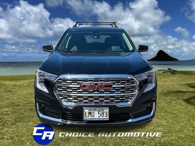 2022 GMC Terrain AWD 4dr Denali - 23003792 - 9