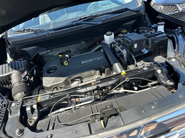 2022 GMC Terrain AWD 4dr Denali - 23003792 - 19