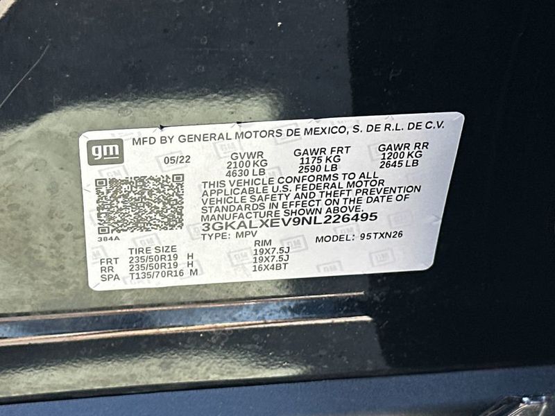 2022 GMC Terrain AWD 4dr Denali - 23003792 - 20