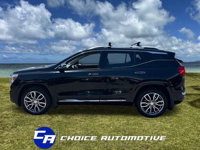 2022 GMC Terrain AWD 4dr Denali - 23003792 - 2