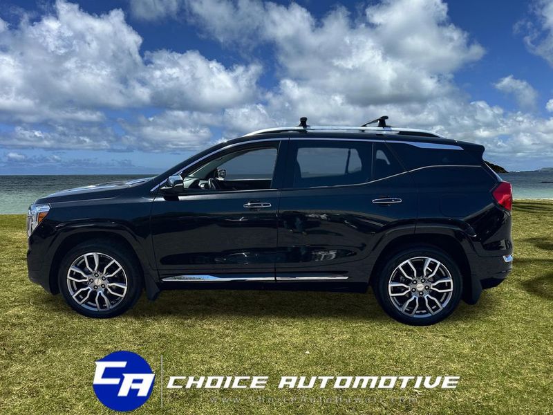 2022 GMC Terrain AWD 4dr Denali - 23003792 - 2