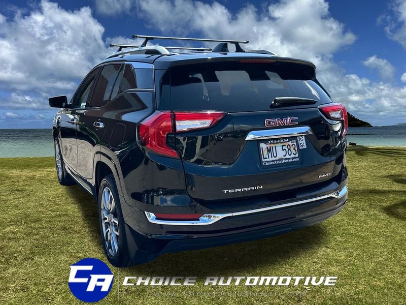 2022 GMC Terrain AWD 4dr Denali - 23003792 - 4