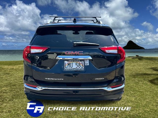 2022 GMC Terrain AWD 4dr Denali - 23003792 - 5