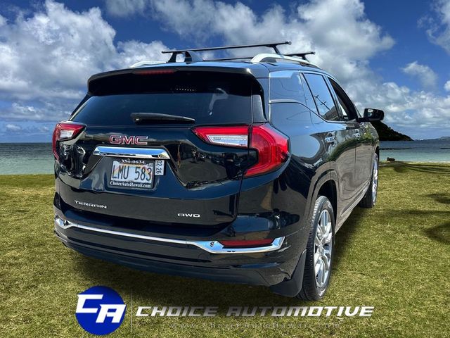 2022 GMC Terrain AWD 4dr Denali - 23003792 - 6