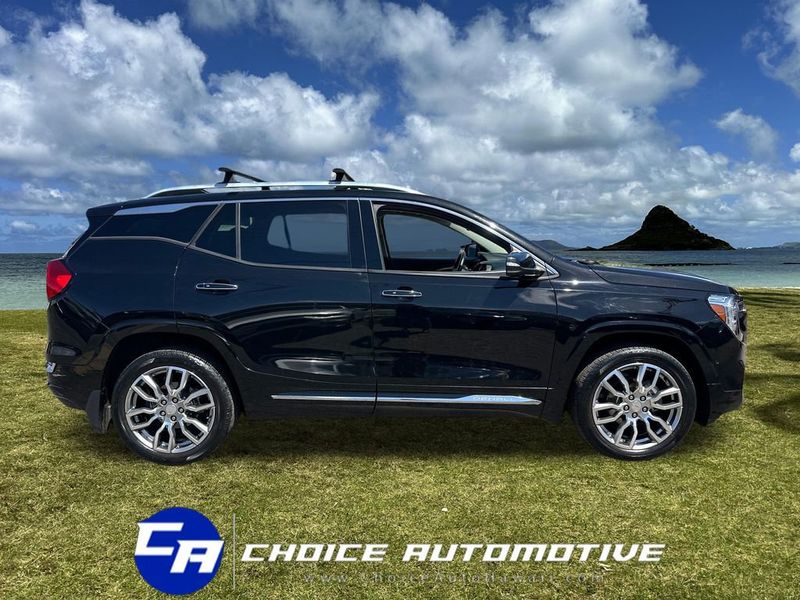 2022 GMC Terrain AWD 4dr Denali - 23003792 - 7