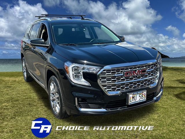 2022 GMC Terrain AWD 4dr Denali - 23003792 - 8