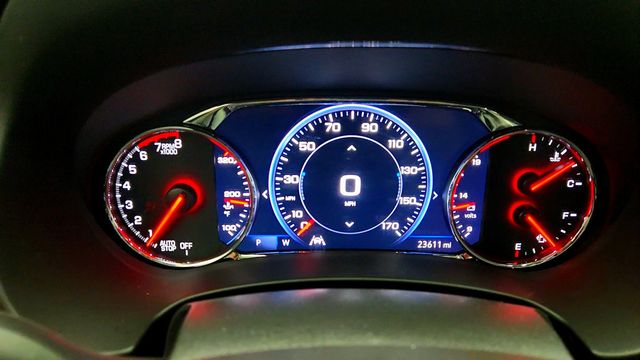 2022 GMC Terrain AWD 4dr Denali w/ SkyScape Power Sunroof & Molded Assist Steps - 22995718 - 14