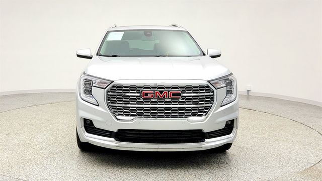 2022 GMC Terrain AWD 4dr Denali w/ SkyScape Power Sunroof & Molded Assist Steps - 22995718 - 1