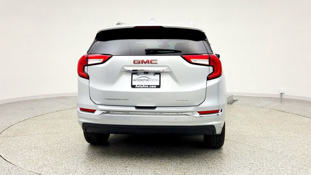 2022 GMC Terrain AWD 4dr Denali w/ SkyScape Power Sunroof & Molded Assist Steps - 22995718 - 5