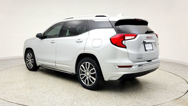 2022 GMC Terrain AWD 4dr Denali w/ SkyScape Power Sunroof & Molded Assist Steps - 22995718 - 6