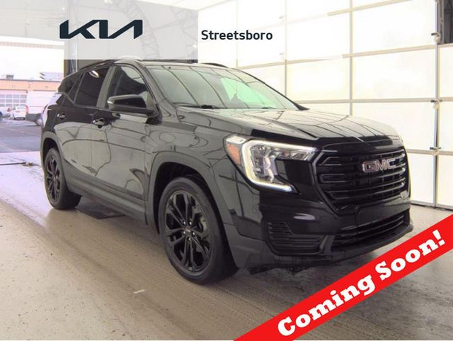 2022 GMC Terrain AWD 4dr SLE - 23005417 - 0