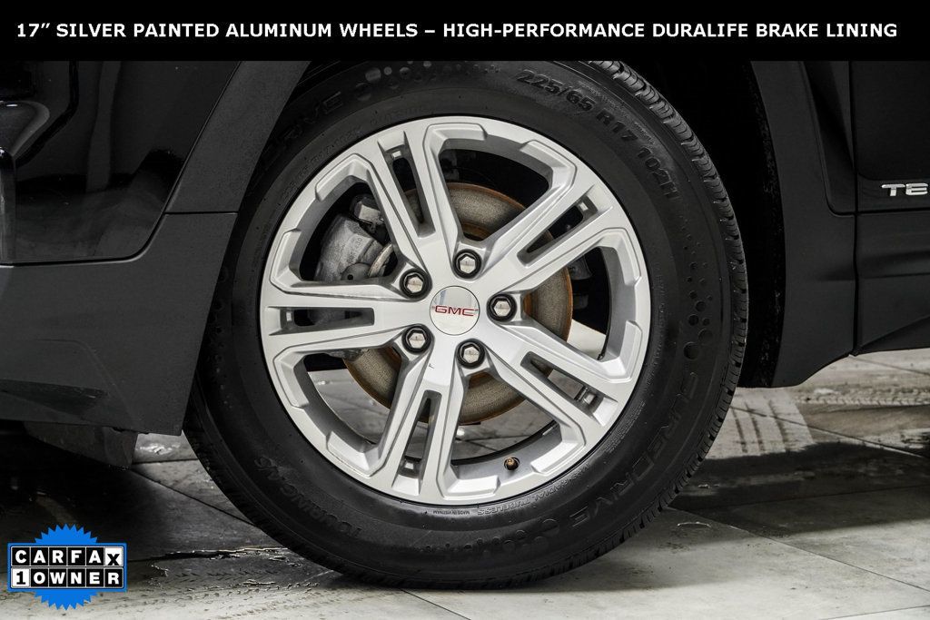 2022 Gmc Terrain SLE photo 3