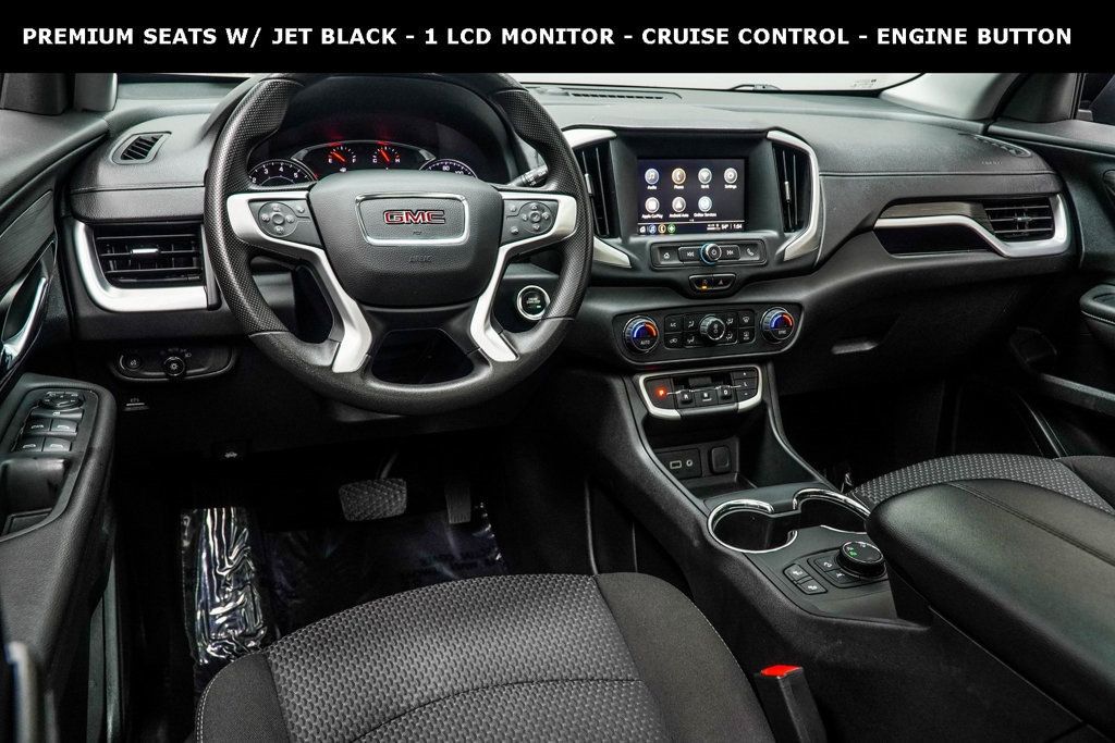2022 Gmc Terrain SLE photo 3