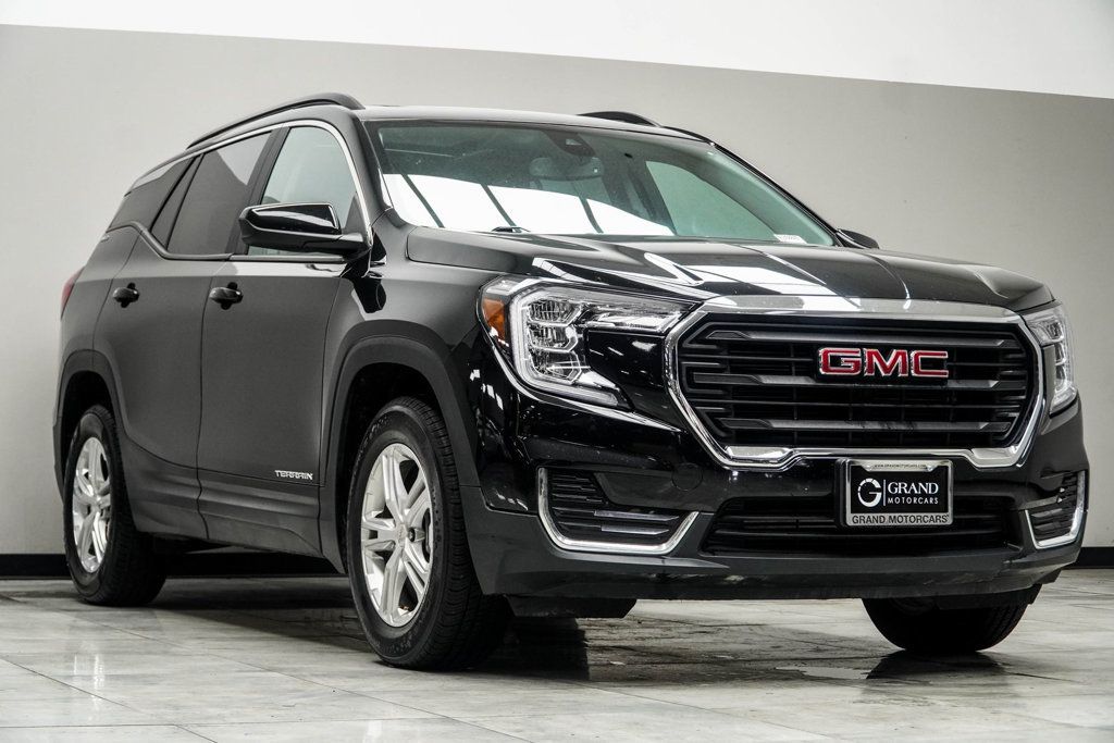 2022 Gmc Terrain SLE photo 4