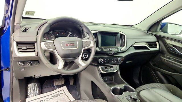 2022 GMC Terrain AWD 4dr SLE - 23024274 - 11