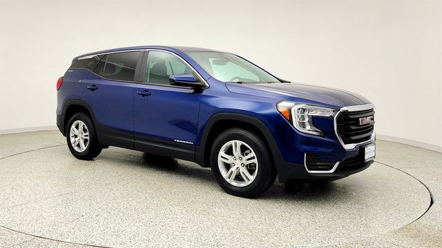2022 GMC Terrain AWD 4dr SLE - 23024274 - 2