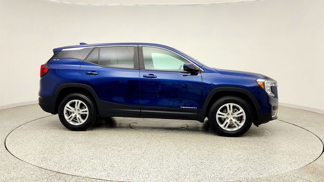 2022 GMC Terrain AWD 4dr SLE - 23024274 - 3