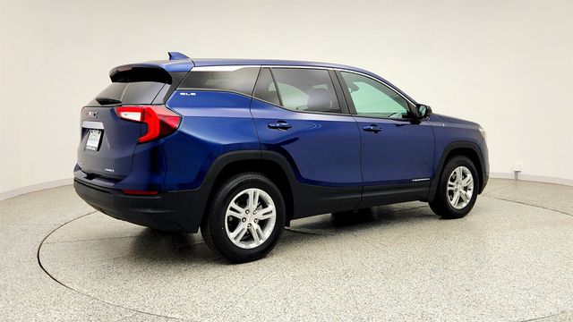 2022 GMC Terrain AWD 4dr SLE - 23024274 - 4