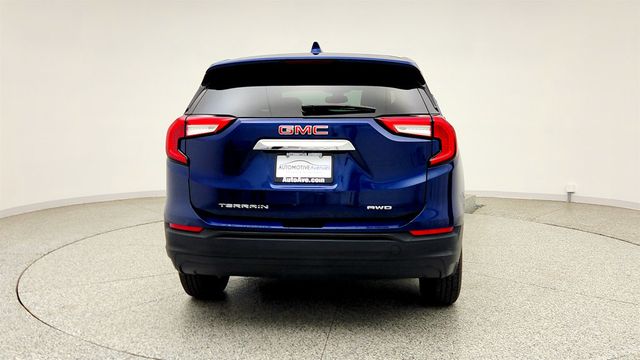 2022 GMC Terrain AWD 4dr SLE - 23024274 - 5