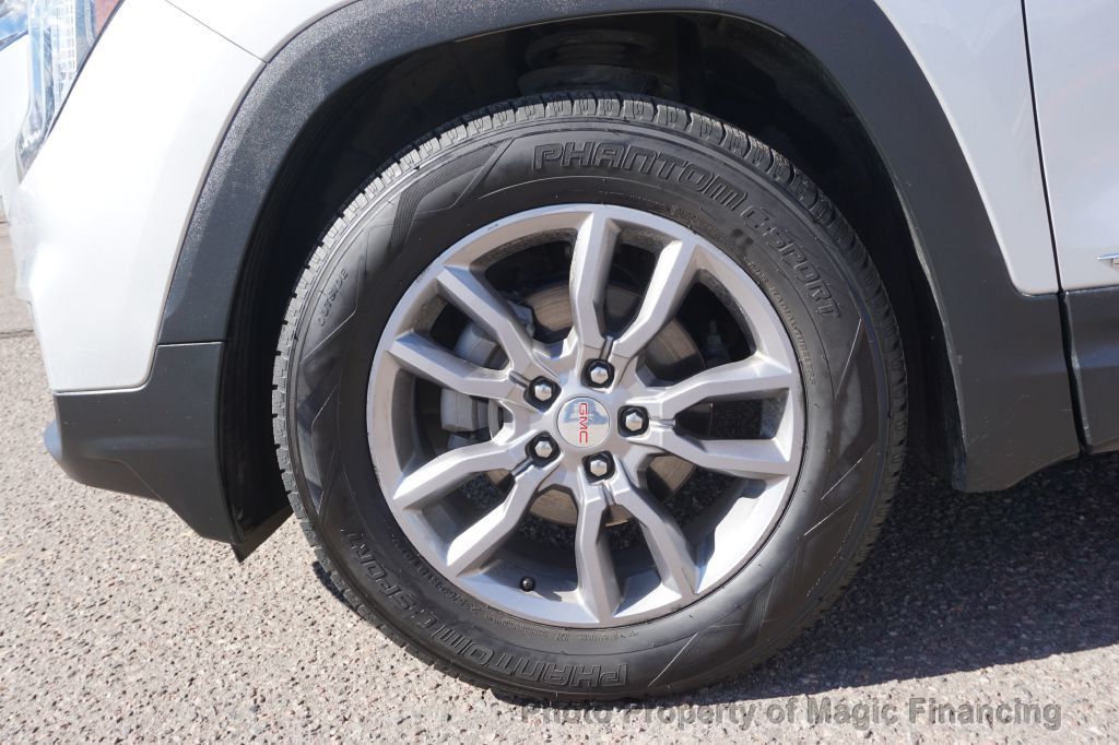 2022 GMC Terrain AWD 4dr SLT - 22985007 - 1