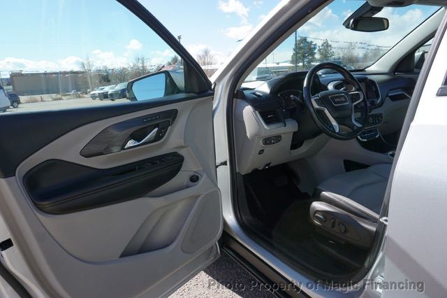 2022 GMC Terrain AWD 4dr SLT - 22985007 - 4