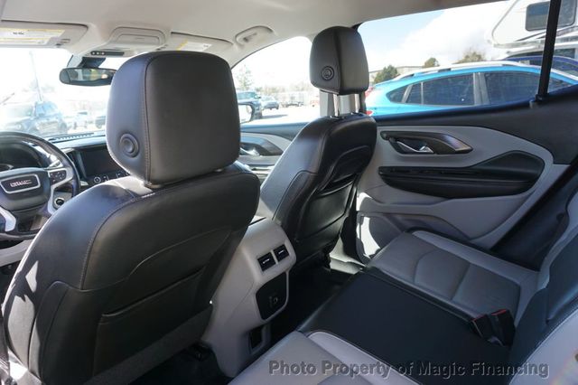 2022 GMC Terrain AWD 4dr SLT - 22985007 - 5