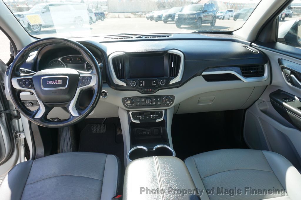 2022 GMC Terrain AWD 4dr SLT - 22985007 - 6