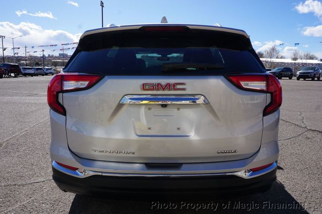 2022 GMC Terrain AWD 4dr SLT - 22985007 - 7