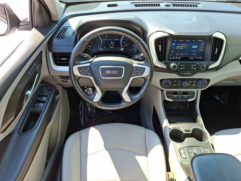 2022 Gmc Terrain SLT photo 12