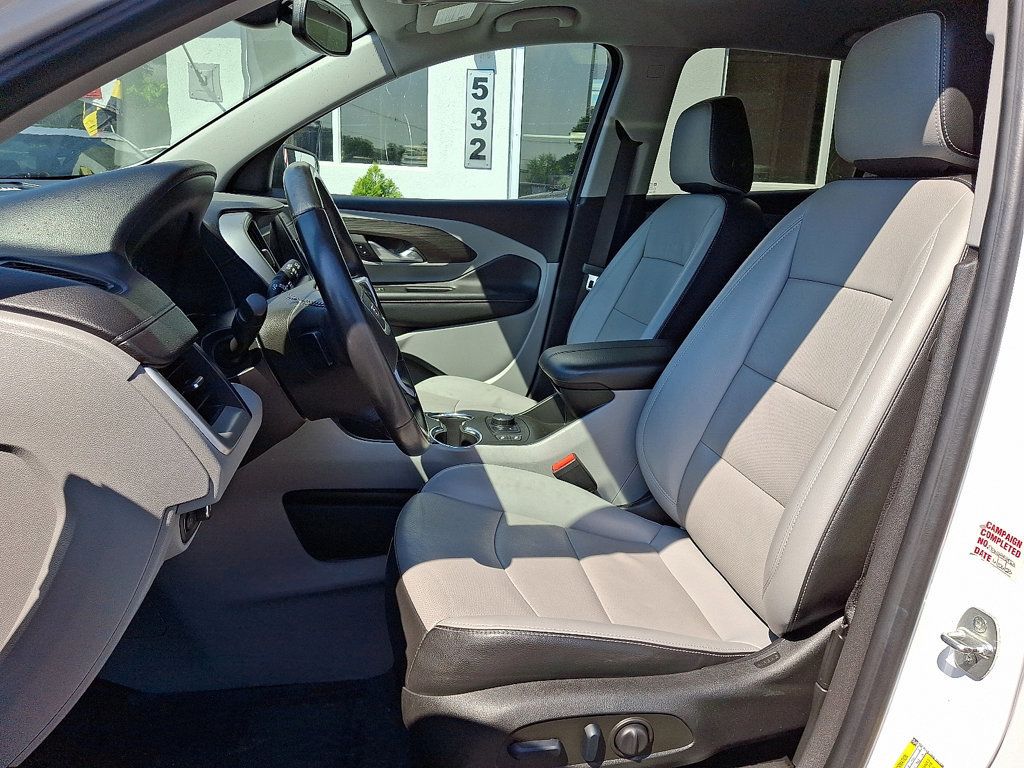 2022 Gmc Terrain SLT photo 14