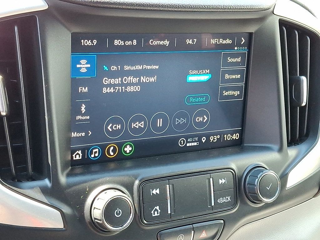 2022 Gmc Terrain SLT photo 17