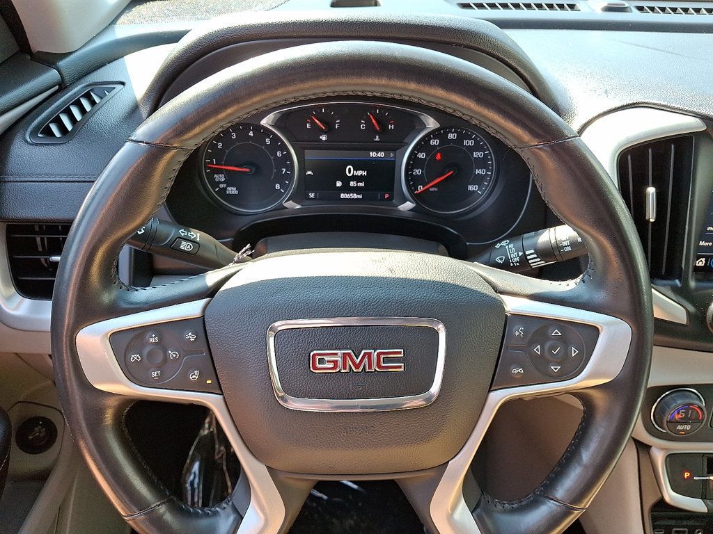 2022 Gmc Terrain SLT photo 19