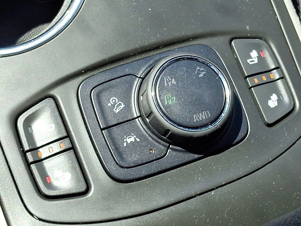 2022 Gmc Terrain SLT photo 26