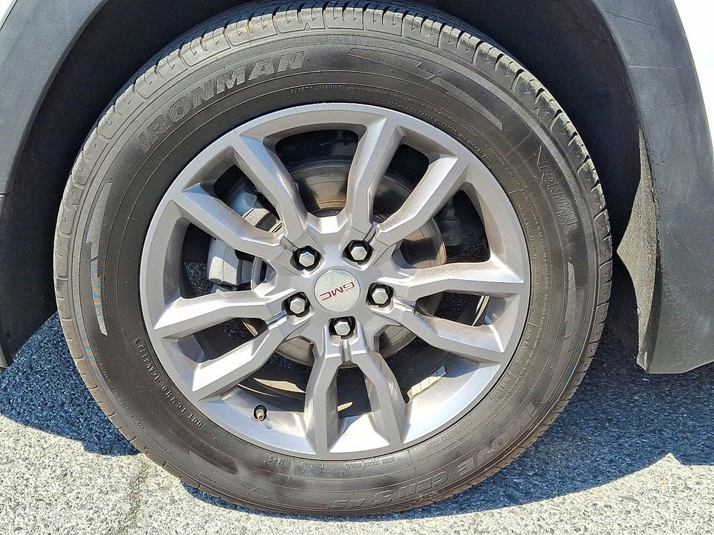 2022 Gmc Terrain SLT photo 8
