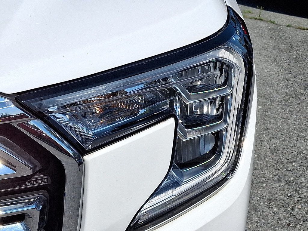 2022 Gmc Terrain SLT photo 9