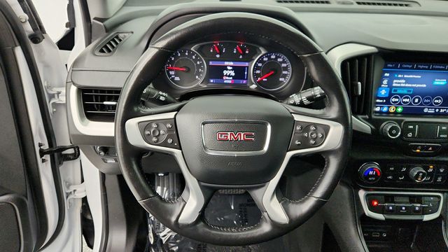 2022 GMC Terrain AWD 4dr SLT - 22956492 - 12
