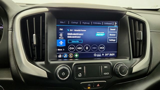 2022 GMC Terrain AWD 4dr SLT - 22956492 - 17