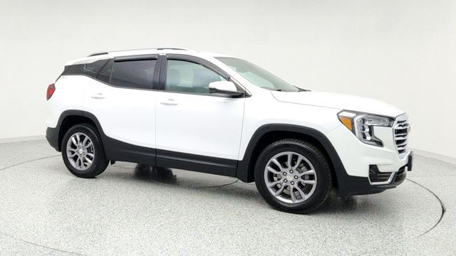 2022 GMC Terrain AWD 4dr SLT - 22956492 - 2