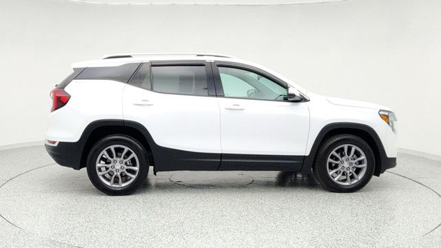 2022 GMC Terrain AWD 4dr SLT - 22956492 - 3