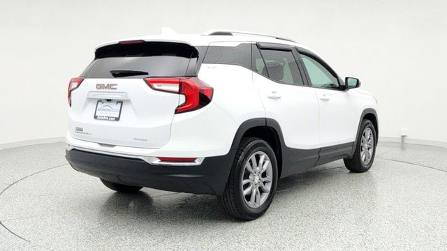 2022 GMC Terrain AWD 4dr SLT - 22956492 - 4