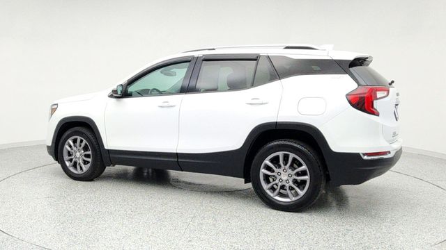 2022 GMC Terrain AWD 4dr SLT - 22956492 - 6