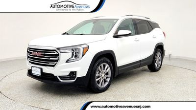 2022 GMC Terrain