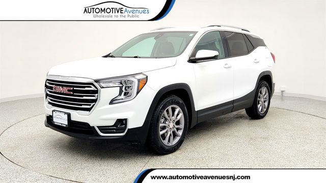 2022 GMC Terrain AWD 4dr SLT with GMC Pro Safety Plus - 22978263 - 0