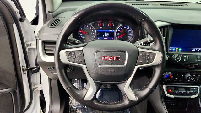 2022 GMC Terrain AWD 4dr SLT with GMC Pro Safety Plus - 22978263 - 12