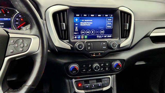 2022 GMC Terrain AWD 4dr SLT with GMC Pro Safety Plus - 22978263 - 16