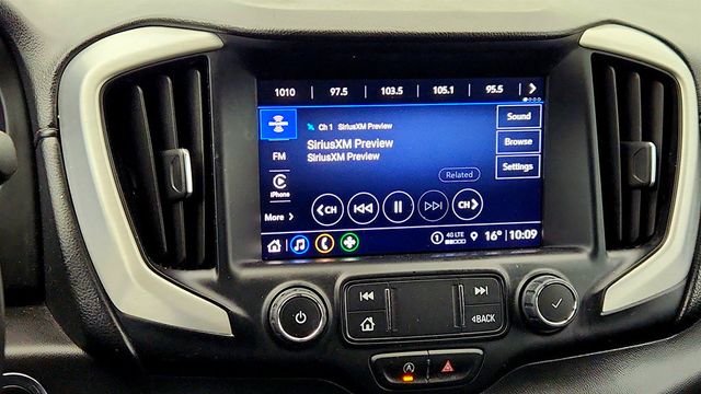 2022 GMC Terrain AWD 4dr SLT with GMC Pro Safety Plus - 22978263 - 17