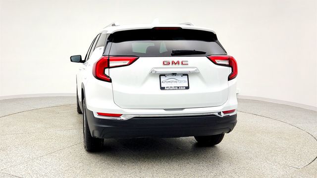 2022 GMC Terrain AWD 4dr SLT with GMC Pro Safety Plus - 22978263 - 5