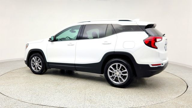 2022 GMC Terrain AWD 4dr SLT with GMC Pro Safety Plus - 22978263 - 6