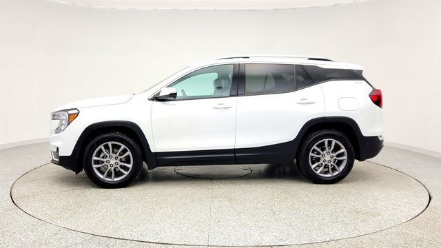 2022 GMC Terrain AWD 4dr SLT with GMC Pro Safety Plus - 22978263 - 7